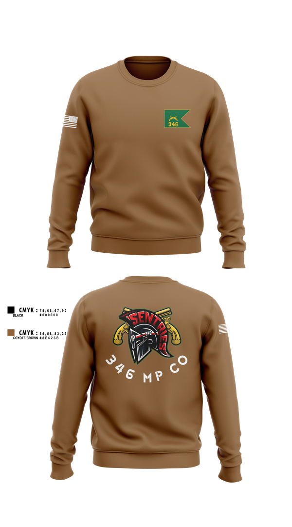 Crew Neck Sweatshirt, 346 MP CO, , Teamtime, Team time, sublimation, custom sports apparel, team uniforms, spirit wear, spiritwear, sports uniforms, custom shirts, team store, custom team store, fundraiser sports, apparel fundraiser
