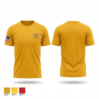 Short Sleeve Performance Shirt, Golden Glow Volunteer fire company, Fire Department, Teamtime, Team time, sublimation, custom sports apparel, team uniforms, spirit wear, spiritwear, sports uniforms, custom shirts, team store, custom team store, fundraiser sports, apparel fundraiser