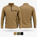 Boro Boys 20838207 Quarter Zip Jacket - 1