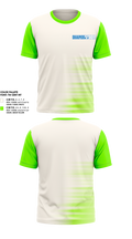 The Diaper boys 77722968 Short Sleeve Performance Shirt - 1