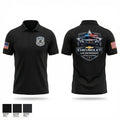 Chevrolet Police Interceptor 93653074 Short Sleeve Performance Polo - 1