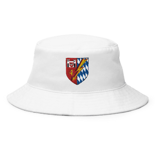 Fernmeldebataillon 4 95457693 Bucket Hat | Big Accessories BX003
