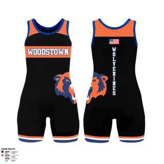 Wrestling Singlet, Woodstown Wrestling, Wrestling, Teamtime, Team time, sublimation, custom sports apparel, team uniforms, spirit wear, spiritwear, sports uniforms, custom shirts, team store, custom team store, fundraiser sports, apparel fundraiser