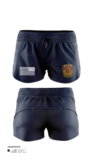 Ranger Panties, Northside Fire Rescue, Fire Department, Teamtime, Team time, sublimation, custom sports apparel, team uniforms, spirit wear, spiritwear, sports uniforms, custom shirts, team store, custom team store, fundraiser sports, apparel fundraiser