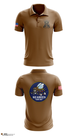 Short Sleeve Performance Polo, M.S.T. Maintenance Support Team, Navy, Teamtime, Team time, sublimation, custom sports apparel, team uniforms, spirit wear, spiritwear, sports uniforms, custom shirts, team store, custom team store, fundraiser sports, apparel fundraiser
