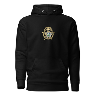 Unisex Hoodie - 1 - Black
