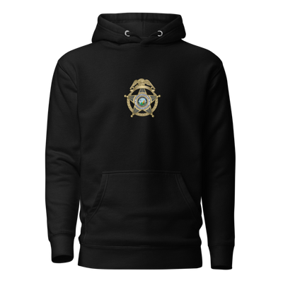Transylvania County Special Response Team 35667974 Unisex Hoodie - 1