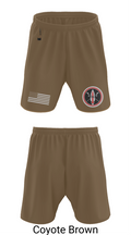 Lance missile reunion 25732287 Athletic Shorts With Pockets - 9
