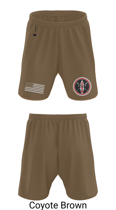 Lance missile reunion 25732287 Athletic Shorts With Pockets - 9