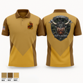 Battleborn Short Sleeve Performance Polo - 1