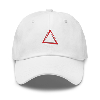 Dad hat - White