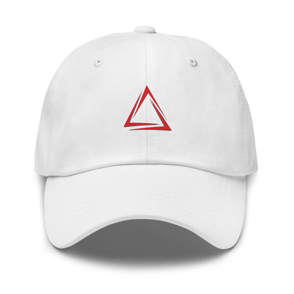 Dad hat - White