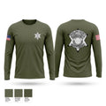RCSD Long Sleeve Performance Shirt - 1