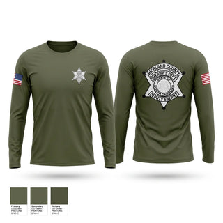 Long Sleeve Performance Shirt, RCSD, Police, Teamtime, Team time, sublimation, custom sports apparel, team uniforms, spirit wear, spiritwear, sports uniforms, custom shirts, team store, custom team store, fundraiser sports, apparel fundraiser