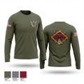 1st CRR 20727859 Long Sleeve Performance Shirt - 1