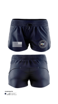Rainbow City Police Department Ranger Panties - 21