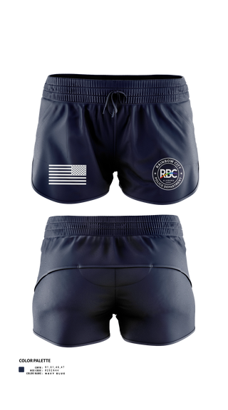 Ranger Panties, Rainbow City Police Department, Police, Teamtime, Team time, sublimation, custom sports apparel, team uniforms, spirit wear, spiritwear, sports uniforms, custom shirts, team store, custom team store, fundraiser sports, apparel fundraiser