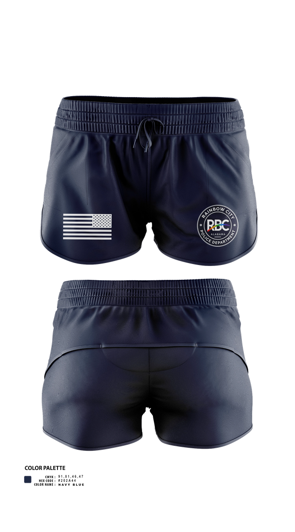 Ranger Panties, Rainbow City Police Department, Police, Teamtime, Team time, sublimation, custom sports apparel, team uniforms, spirit wear, spiritwear, sports uniforms, custom shirts, team store, custom team store, fundraiser sports, apparel fundraiser