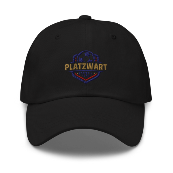 Team Platzwart 77873336 Classic Dad Hat | Yupoong 6245CM