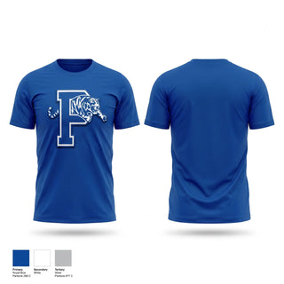 Short Sleeve Performance Shirt, Pitkin Tigers, Men's Basketball, Teamtime, Team time, sublimation, custom sports apparel, team uniforms, spirit wear, spiritwear, sports uniforms, custom shirts, team store, custom team store, fundraiser sports, apparel fundraiser