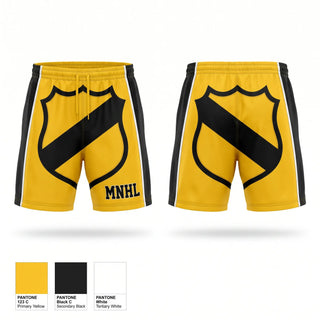 Athletic Shorts With Pockets, MNHL, Ice Hockey, Teamtime, Team time, sublimation, custom sports apparel, team uniforms, spirit wear, spiritwear, sports uniforms, custom shirts, team store, custom team store, fundraiser sports, apparel fundraiser