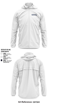 Hancock County Technical Center 18180621 Windbreaker - 37