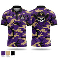 Boerne Vaqueros Short Sleeve Performance Polo - 1