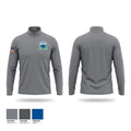 Cambridge Valley Rescue Squad Windbreaker - 1