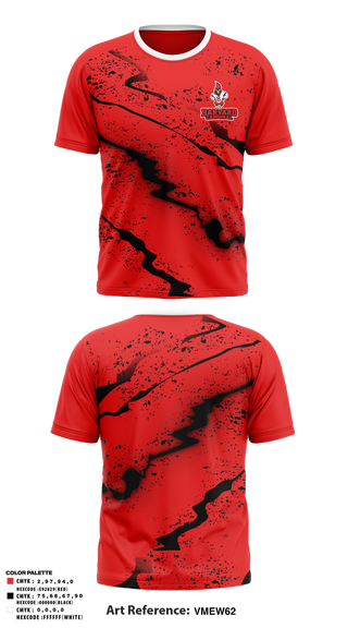 Short Sleeve Performance Shirt, Harvard Cardinals Volleyball, Women's Volleyball, Teamtime, Team time, sublimation, custom sports apparel, team uniforms, spirit wear, spiritwear, sports uniforms, custom shirts, team store, custom team store, fundraiser sports, apparel fundraiser