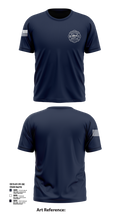 Camden Photo Unit 11027372 Short Sleeve Performance Shirt - 105