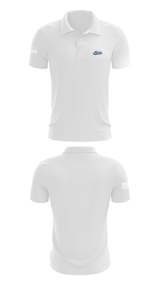 Short Sleeve Performance Polo, Umaine Club Swim, Swimming, Teamtime, Team time, sublimation, custom sports apparel, team uniforms, spirit wear, spiritwear, sports uniforms, custom shirts, team store, custom team store, fundraiser sports, apparel fundraiser