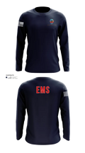 OTF EMS 67953632 Long Sleeve Performance Shirt - 21