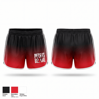 Womens Shorts, PERROS DEL MAL, Men's Soccer, Teamtime, Team time, sublimation, custom sports apparel, team uniforms, spirit wear, spiritwear, sports uniforms, custom shirts, team store, custom team store, fundraiser sports, apparel fundraiser