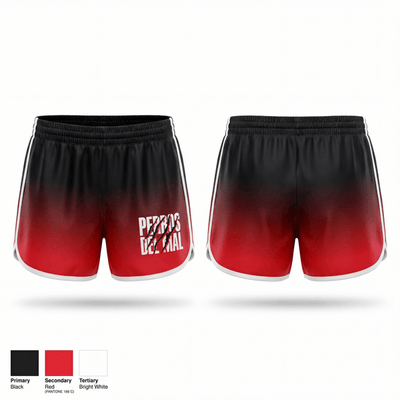 PERROS DEL MAL 36513106 Women's Shorts - 1