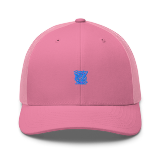 Skeedera 79504048 Retro Trucker Hat | Yupoong 6606