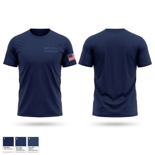 Short Sleeve Performance Shirt, Marks Police Department, Police, Teamtime, Team time, sublimation, custom sports apparel, team uniforms, spirit wear, spiritwear, sports uniforms, custom shirts, team store, custom team store, fundraiser sports, apparel fundraiser