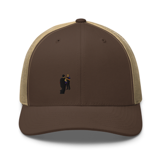 Northern Exposure Band 53601165 Retro Trucker Hat | Yupoong 6606
