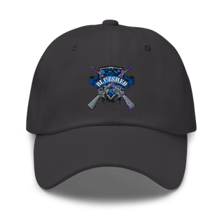 Blueshed Gun Shop 36061412 Classic Dad Hat | Yupoong 6245CM