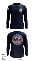 ELITE GUARDIANS 23433787 Long Sleeve Performance Shirt 1