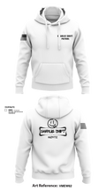 Charlie Shift Patrol 23764054 Hoodie - 101