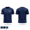 Faith Family Academy 6509891 Short Sleeve Performance Shirt - 1