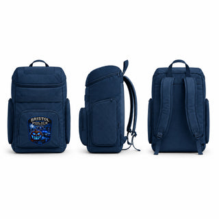 Gear Bag, Bristol TN Police Department, Police, Teamtime, Team time, sublimation, custom sports apparel, team uniforms, spirit wear, spiritwear, sports uniforms, custom shirts, team store, custom team store, fundraiser sports, apparel fundraiser
