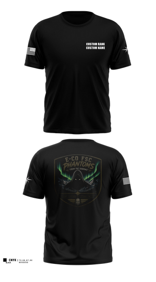 Short Sleeve Performance Shirt, E. Co 1-229 mx, Army, Teamtime, Team time, sublimation, custom sports apparel, team uniforms, spirit wear, spiritwear, sports uniforms, custom shirts, team store, custom team store, fundraiser sports, apparel fundraiser