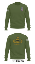 HHC, 725th BSB, 2/11 ABN 60450705 Crew Neck Sweatshirt - 45