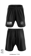 439th AES 50968324 Athletic Shorts With Pockets - 107