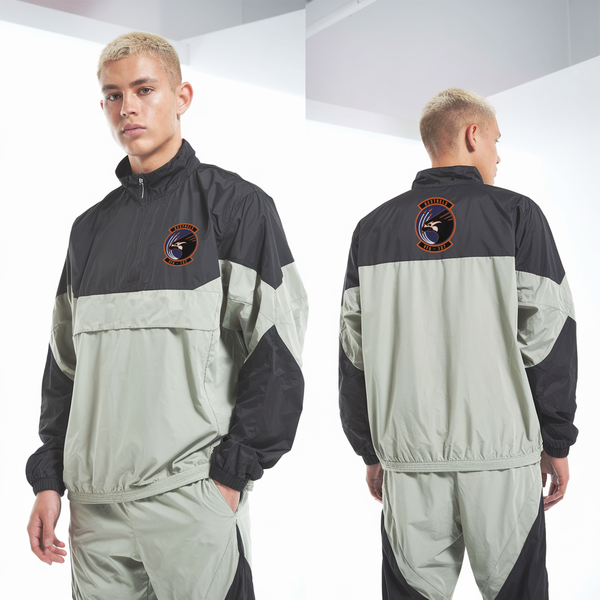 Windbreaker, Kestrels, Navy, Teamtime, Team time, sublimation, custom sports apparel, team uniforms, spirit wear, spiritwear, sports uniforms, custom shirts, team store, custom team store, fundraiser sports, apparel fundraiser