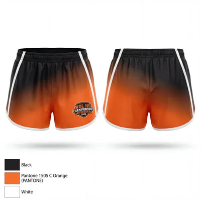 Elida Bulldogs 44026822 Women's Shorts - 1