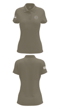 Camden Photo Unit 11027372 Women's Short Sleeve Performance Polo  - 75