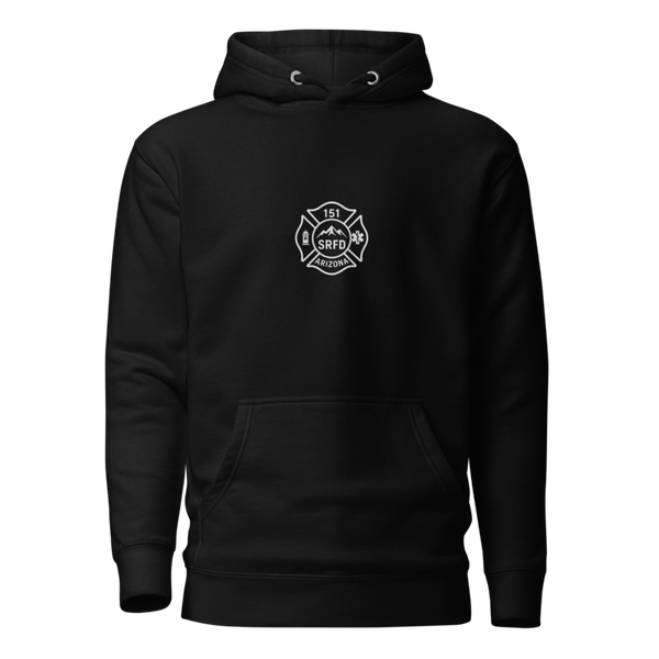 Unisex Hoodie - 1 - Black