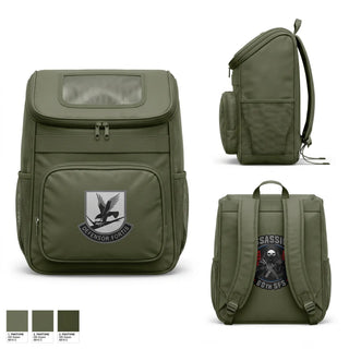 Gear Bag, 60SFS, Air Force, Teamtime, Team time, sublimation, custom sports apparel, team uniforms, spirit wear, spiritwear, sports uniforms, custom shirts, team store, custom team store, fundraiser sports, apparel fundraiser